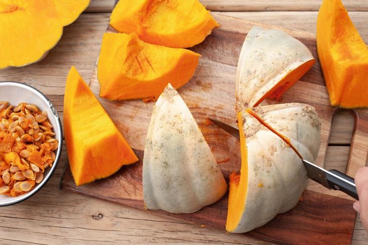 Thực phẩm mùa thu giúp làm đẹp tự nhiên, chống lão hóa hiệu quả. Ảnh: VFA