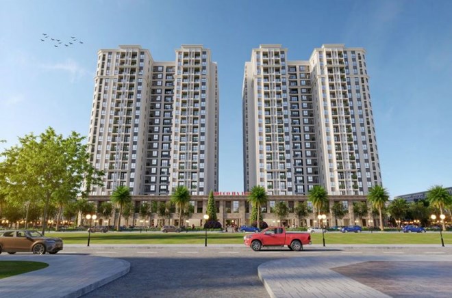 Quảng Ninh sẽ sớm có thêm nhiều dự án nhà ở xã hội