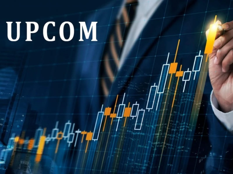 Toàn thị trường UPCoM có 888 doanh nghiệp đăng ký giao dịch.