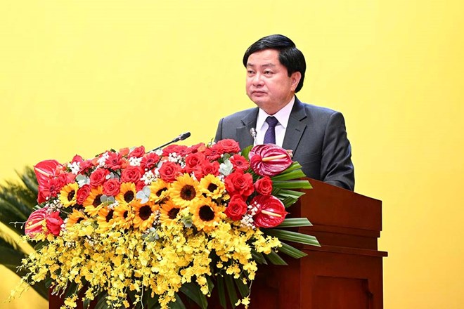 Ông Nguyễn Văn Quyết tiếp tục làm Bí thư Tỉnh ủy Tây Ninh nhiệm kỳ 2025-2030
