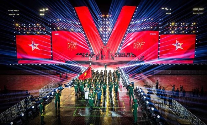 Phim tài liệu về concert “Tổ quốc trong tim” với những câu chuyện hậu trường đầy cảm xúc