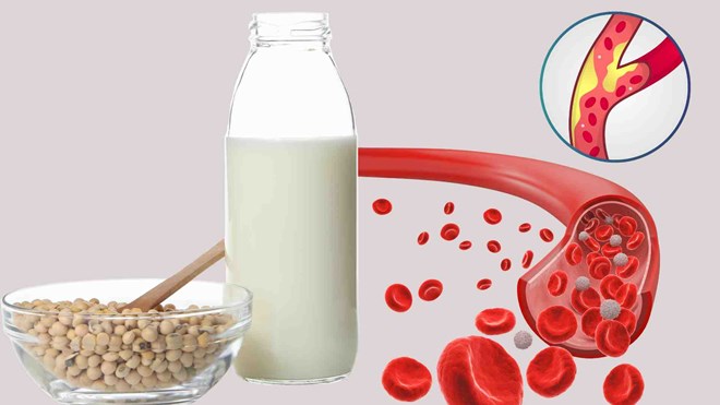 Thức uống hỗ trợ giảm mỡ máu và cholesterol hiệu quả
