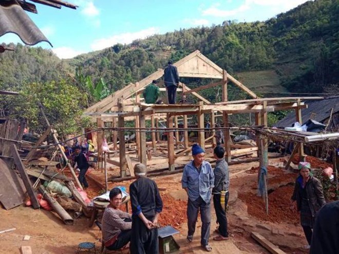 Từ vùng khó, Mù Cang Chải bứt phá xây dựng nông thôn mới