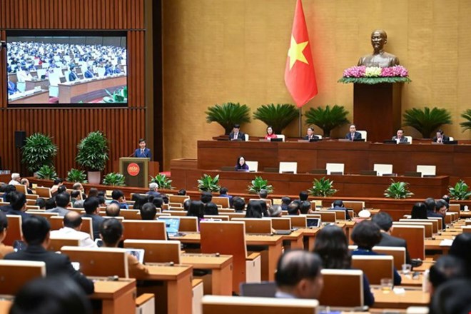 Khai mạc Kỳ họp thứ 10, Quốc hội khóa XV: Xem xét số lượng lập pháp lớn nhất từ đầu nhiệm kỳ