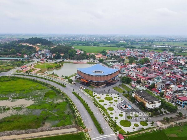 Bắc Ninh xin ý kiến Bộ Quốc Phòng, Công an về dự án khu đô thị hơn 7.800 tỉ đồng