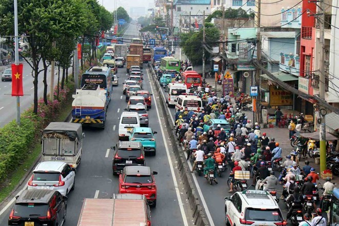 TPHCM chốt khởi công mở rộng Quốc lộ 22 lên 10 làn xe, xây 7 cầu vượt trong năm 2026