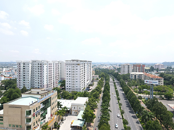 Đô thị Biên Hòa hiện nay là đô thị loại I, đô thị trung tâm của tỉnh Đồng Nai