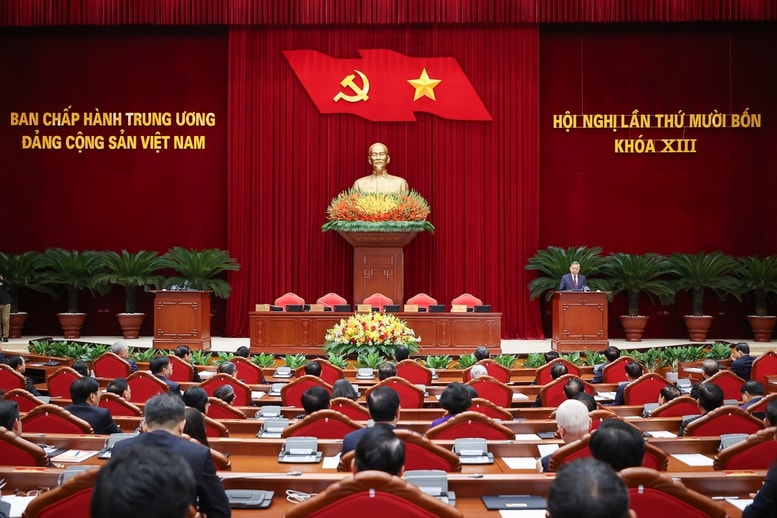 Thống nhất nhân sự giới thiệu tham gia Bộ Chính trị, Ban Bí thư khóa XIV- Ảnh 3.