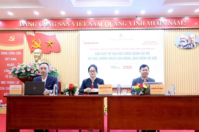 Giải đáp nhiều thắc mắc về bảo hiểm xã hội cho công nhân, viên chức, lao động