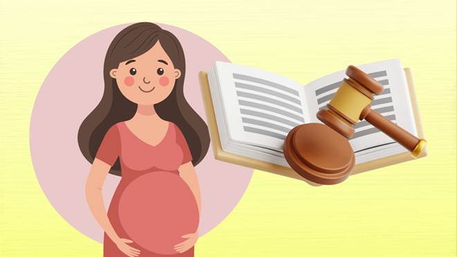 Những quy định quan trọng doanh nghiệp phải nắm khi lao động nữ mang thai
