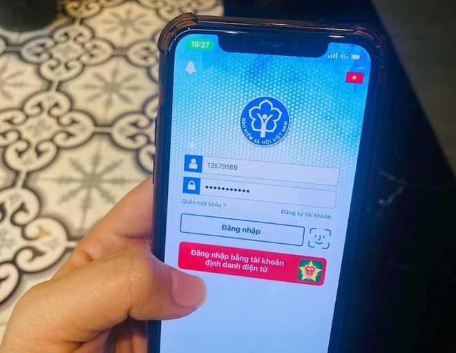 Tra VssID, công dân bỗng phát hiện thiếu gần 5 năm đóng bảo hiểm xã hội