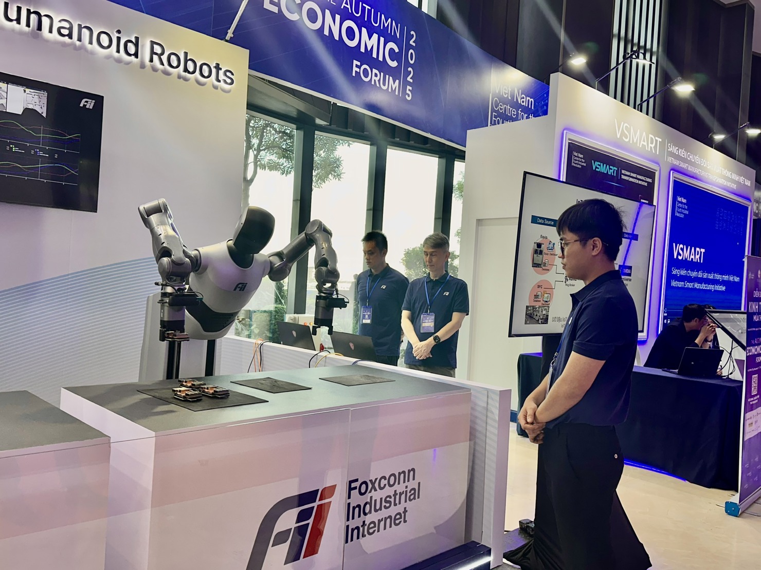 Lĩnh vực công nghệ được các doanh nghiệp đặc biệt quan tâm