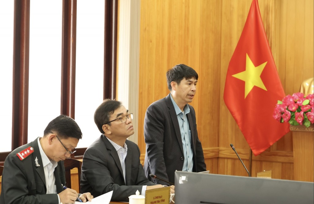 Lâm Đồng: Tháo gỡ khó khăn, vướng mắc cho các dự án ngoài ngân sách Lâm Đồng: Tháo gỡ khó khăn, vướng mắc cho các dự án ngoài ngân sách