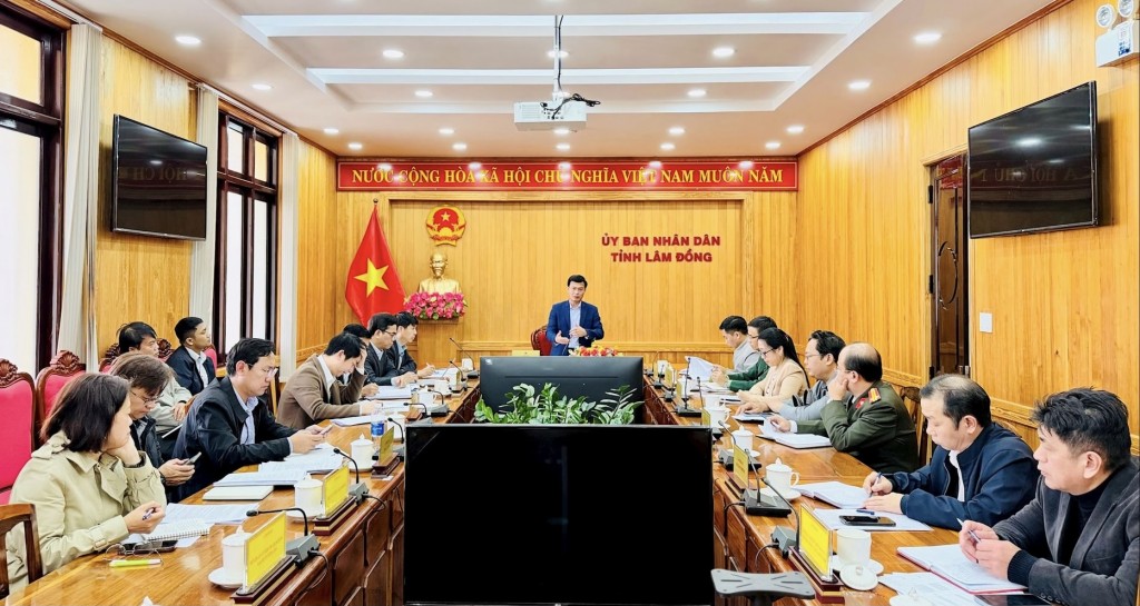 Lâm Đồng: Tháo gỡ khó khăn, vướng mắc cho các dự án ngoài ngân sách Lâm Đồng: Tháo gỡ khó khăn, vướng mắc cho các dự án ngoài ngân sách