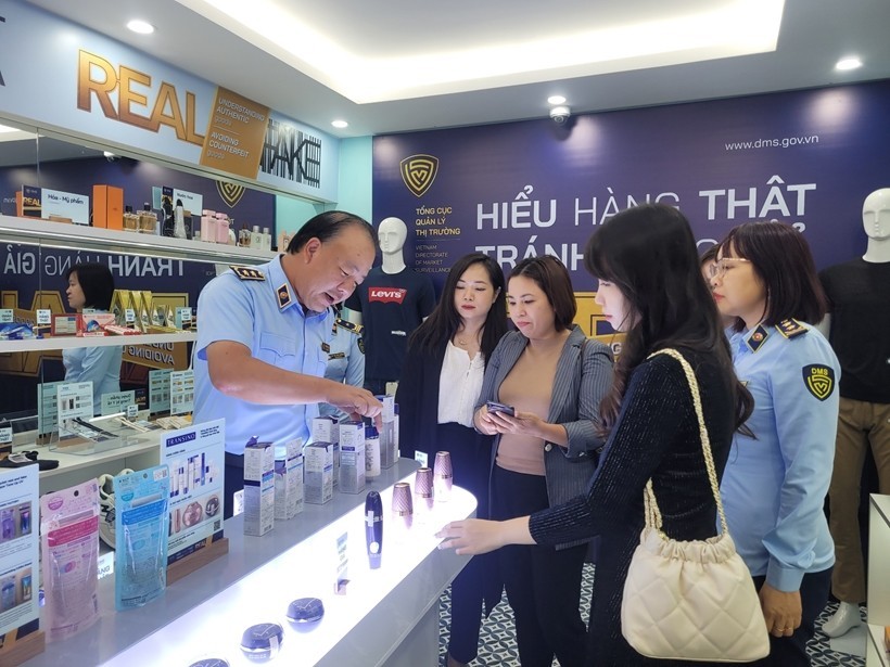 Xử lý nghiêm các hành vi vi phạm quyền lợi người tiêu dùng