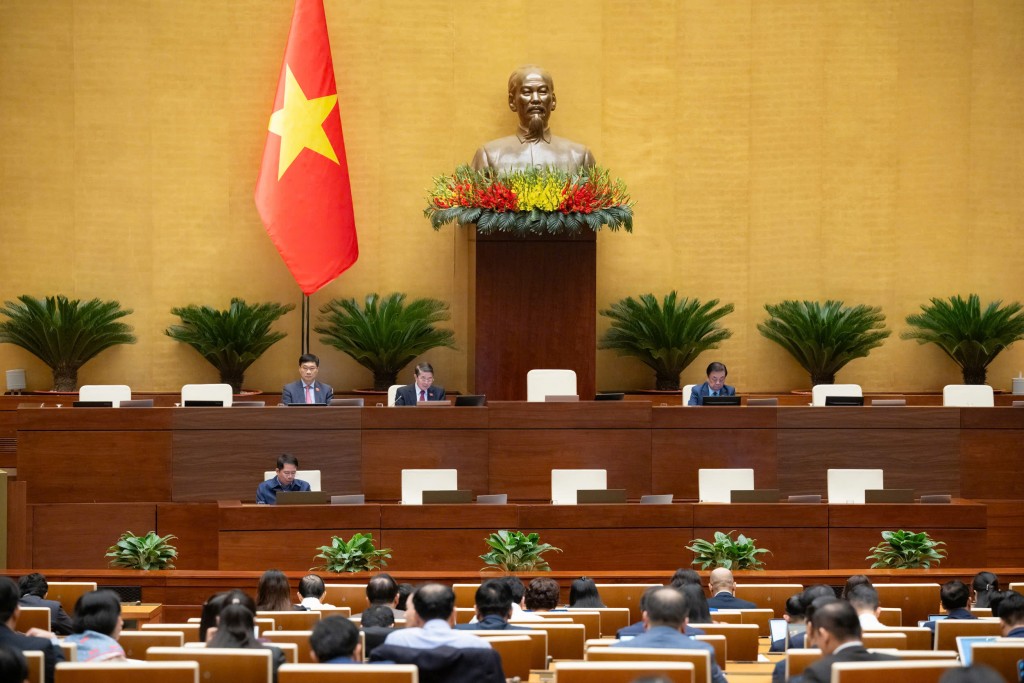 Trình Quốc hội loạt cơ chế đặc thù để triển khai các dự án lớn tại Thủ đô