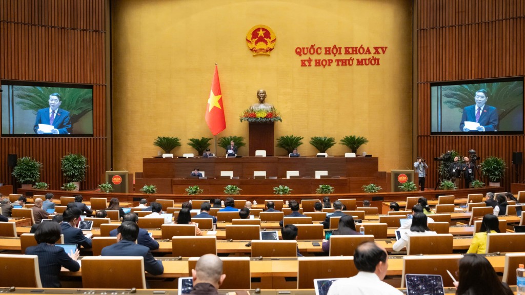 Sửa Luật Thuế giá trị gia tăng: Giảm thủ tục, hỗ trợ sản xuất nông nghiệp