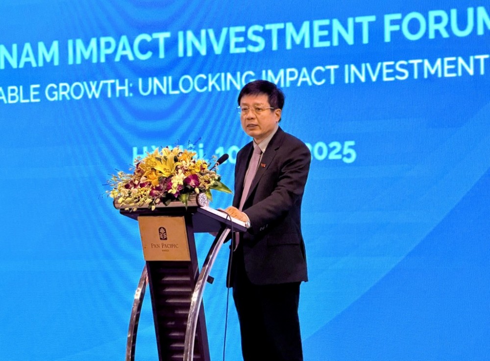 63% doanh nghiệp tạo tác động có lãi, Việt Nam là điểm đến hàng đầu của nhà đầu tư quốc tế