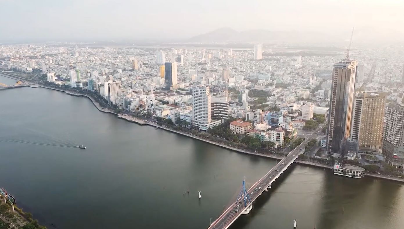 Đà Nẵng cần giải pháp mạnh để đạt mục tiêu tăng trưởng năm 2026. Ảnh: Trần Thi