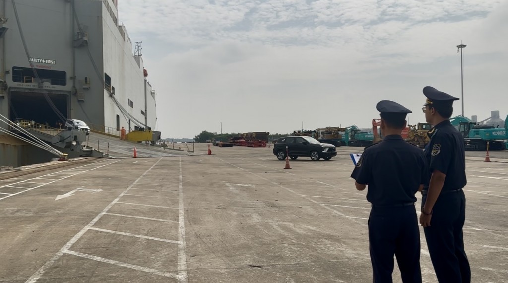 TP. Hồ Chí Minh đề xuất phương án điều chỉnh thu phí hạ tầng cảng biển sau sáp nhập