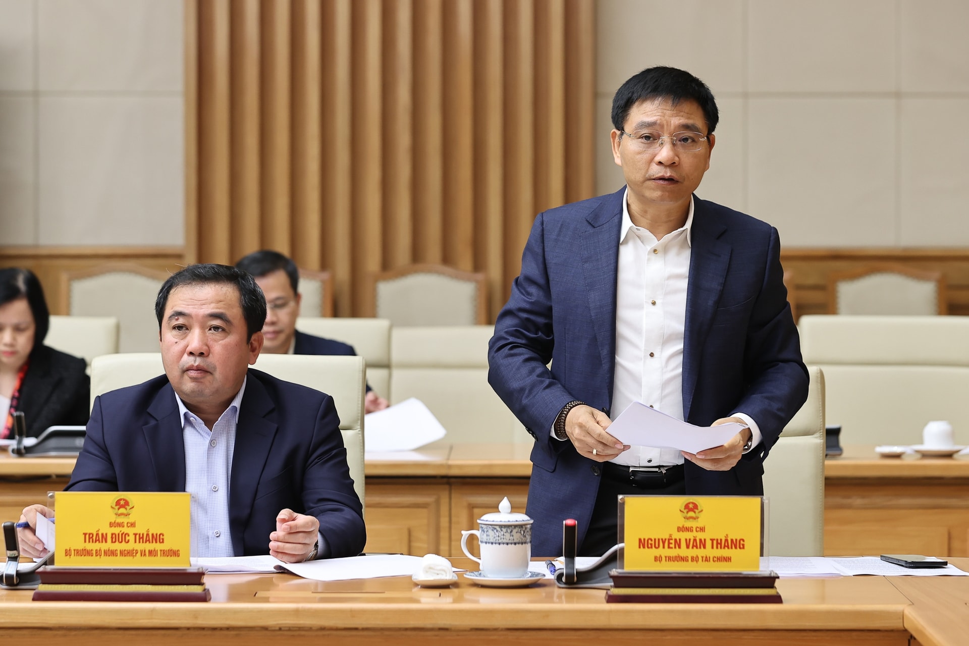 Thủ tướng chủ trì phiên họp thứ nhất Ban Chỉ đạo quản lý, điều hành kinh tế vĩ mô- Ảnh 2. Thủ tướng chủ trì phiên họp thứ nhất Ban Chỉ đạo quản lý, điều hành kinh tế vĩ mô- Ảnh 2.