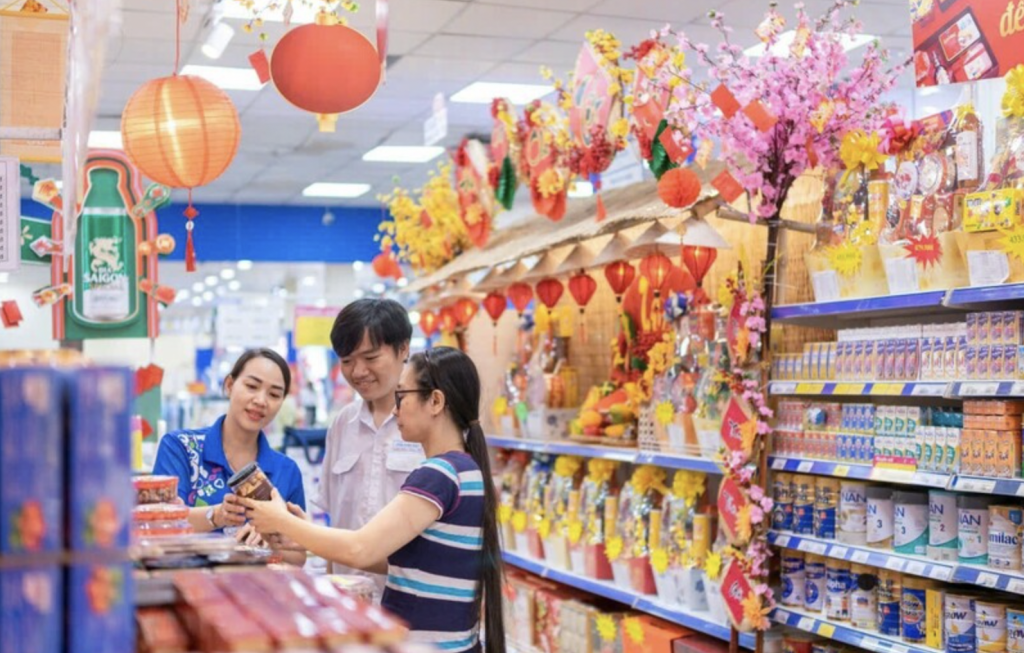 Hà Nội kích cầu tiêu dùng và mở rộng thị trường nội địa năm 2026