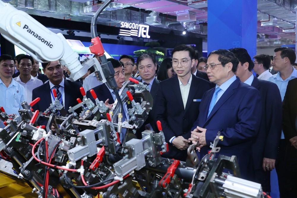 Điểm tựa vững chắc để nền kinh tế bước vào chu kỳ tăng trưởng cao