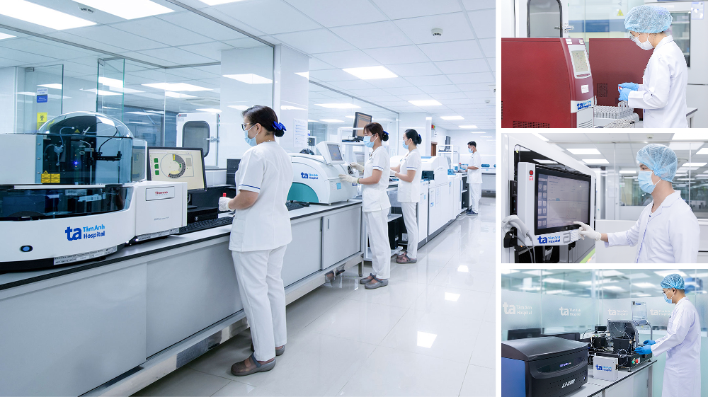 Thành lập Trường Đại học Tâm Anh: Đào tạo nhân lực y tế chất lượng cao theo chuẩn quốc tế