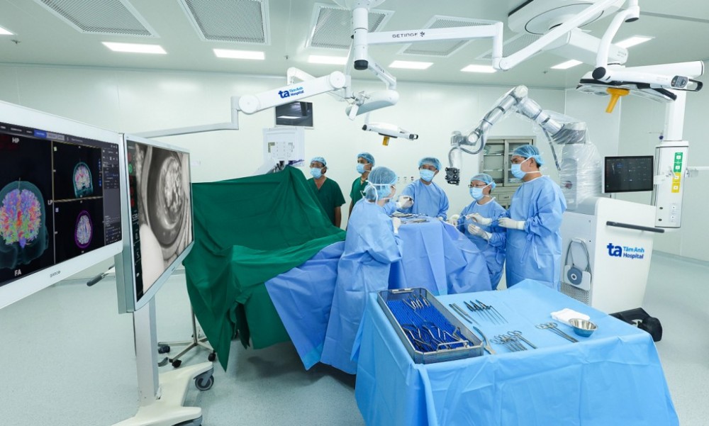 Thành lập Trường Đại học Tâm Anh: Đào tạo nhân lực y tế chất lượng cao theo chuẩn quốc tế