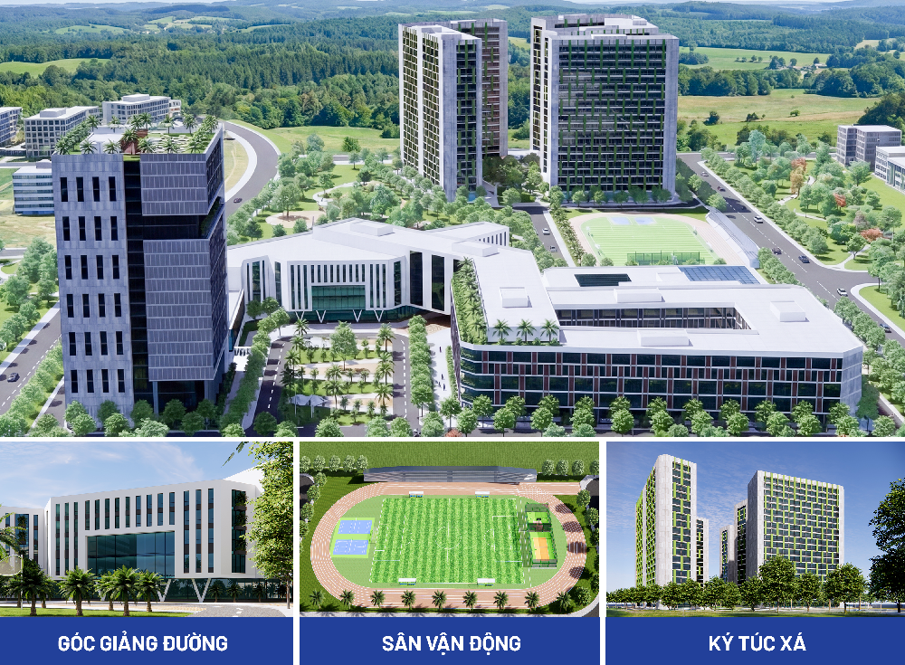 Thành lập Trường Đại học Tâm Anh: Đào tạo nhân lực y tế chất lượng cao theo chuẩn quốc tế