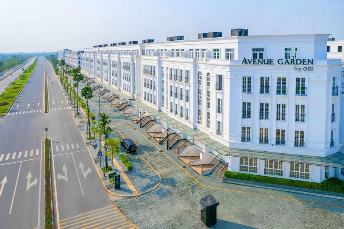 Ảnh: Avenue Garden