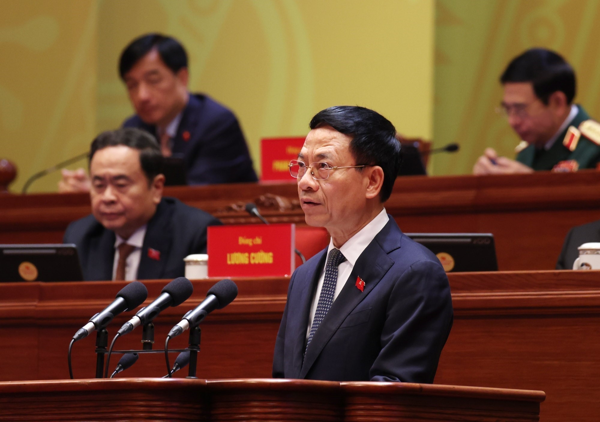 Bộ 3 động lực trung tâm của mô hình tăng trưởng mới