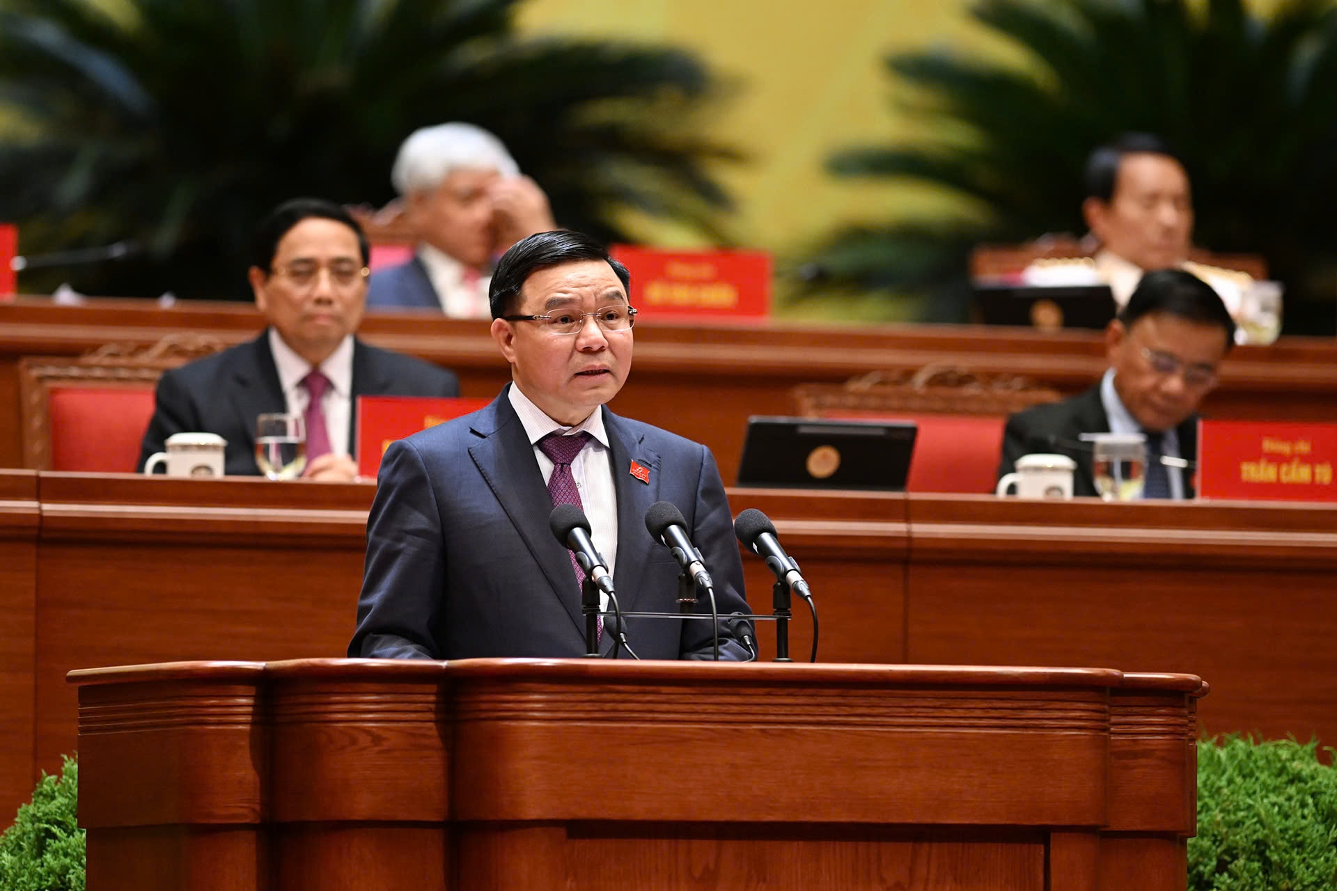 Phát triển công nghiệp, thương mại quốc gia theo định hướng tự chủ, hiện đại