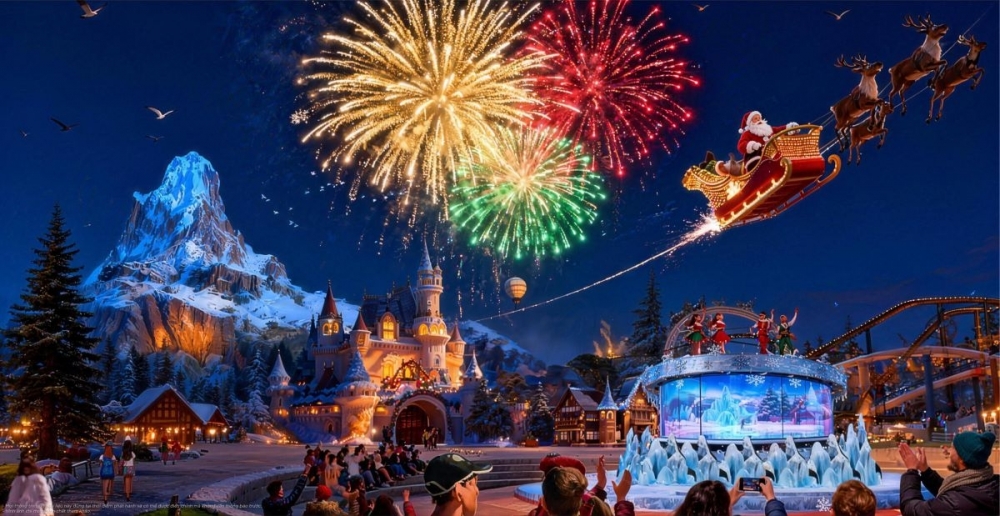 Vịnh Tiên và công thức tăng trưởng dài hạn của đô thị giải trí