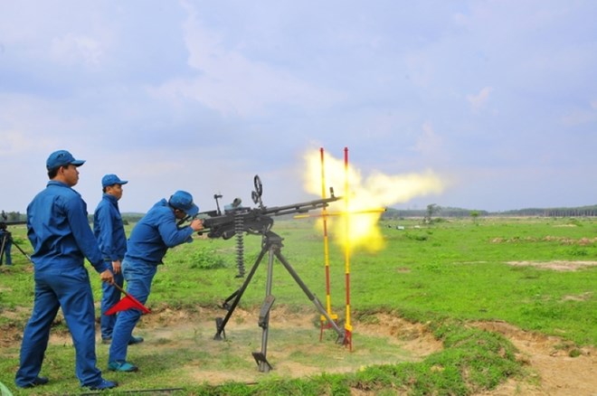 Bộ Quốc phòng sẽ sửa đổi quy định về chức vụ chỉ huy Dân quân tự vệ