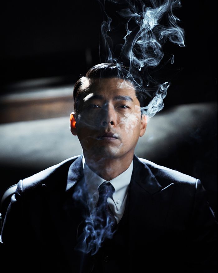 Hyun Bin lần đầu đóng vai phản diện. Ảnh: Nhà sản xuất