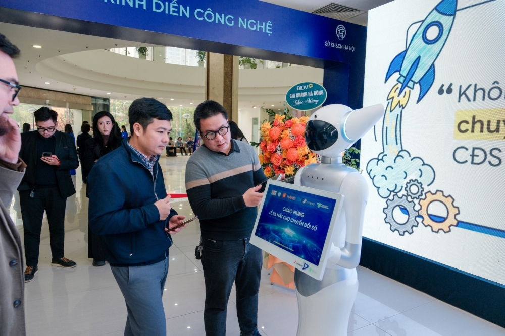 Sphinx JSC & BrighTO: Xây dựng Nền tảng AI Voice cho phát triển kinh tế số Sphinx JSC & BrighTO: Xây dựng Nền tảng AI Voice cho phát triển kinh tế số