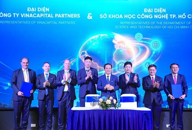 Nhiều dự án công nghệ lớn phục vụ Trung tâm tài chính quốc tế