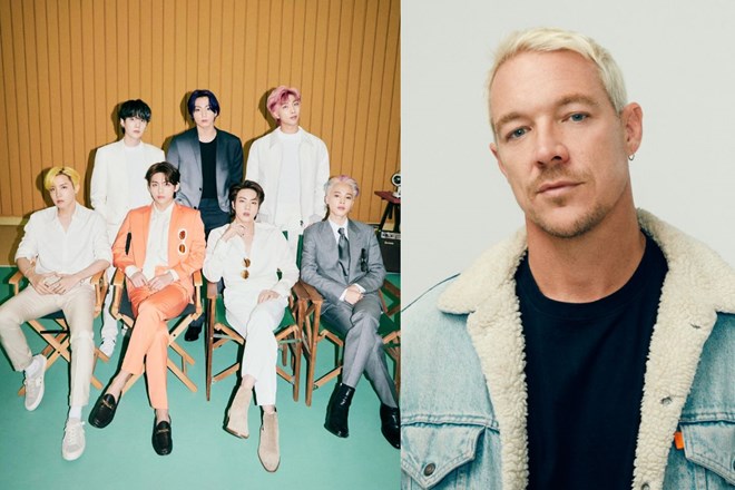 BTS hợp tác với nhà sản xuất từng bắt tay Blackpink