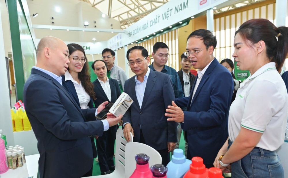 Hội chợ Mùa Xuân 2026: Tạo động lực tiêu dùng, kết nối thị trường dịp Tết