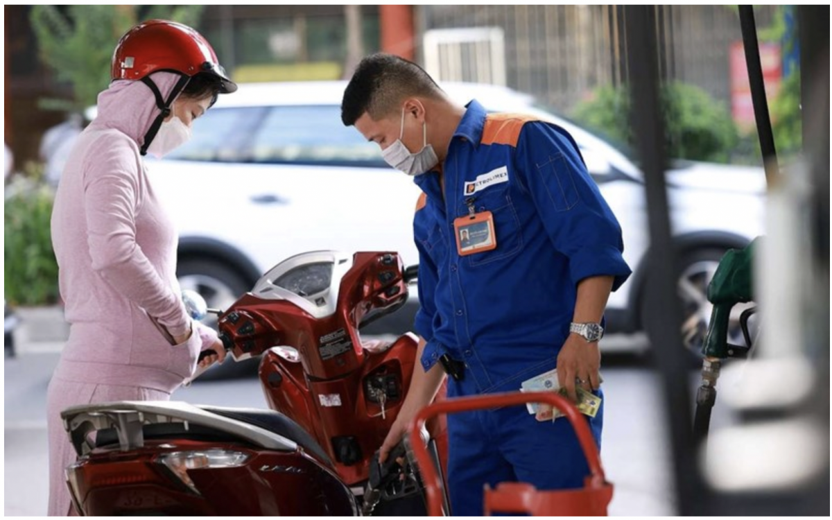 Điều chỉnh thời gian điều hành giá xăng dầu dịp Tết Nguyên đán Bính Ngọ 2026 Điều chỉnh thời gian điều hành giá xăng dầu dịp Tết Nguyên đán Bính Ngọ 2026