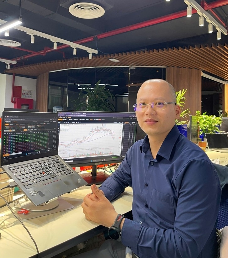 Chứng khoán Việt Nam và vận hội mới năm 2026 Chứng khoán Việt Nam và vận hội mới năm 2026