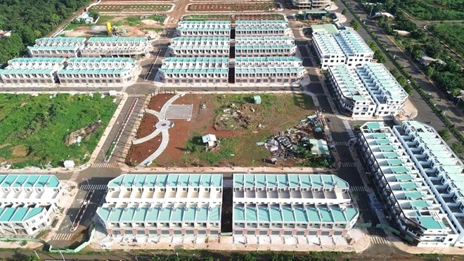 67.010 căn nhà ở xã hội tại Đồng Nai hoàn thành trong giai đoạn 2021 - 2030