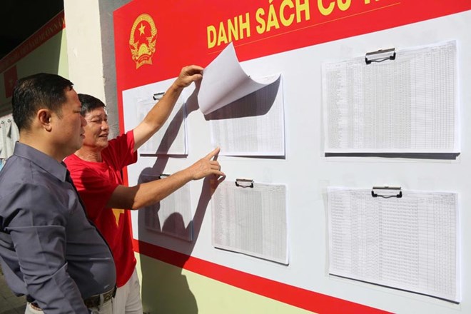 Sẵn sàng cho ngày hội của niềm tin và quyền làm chủ
