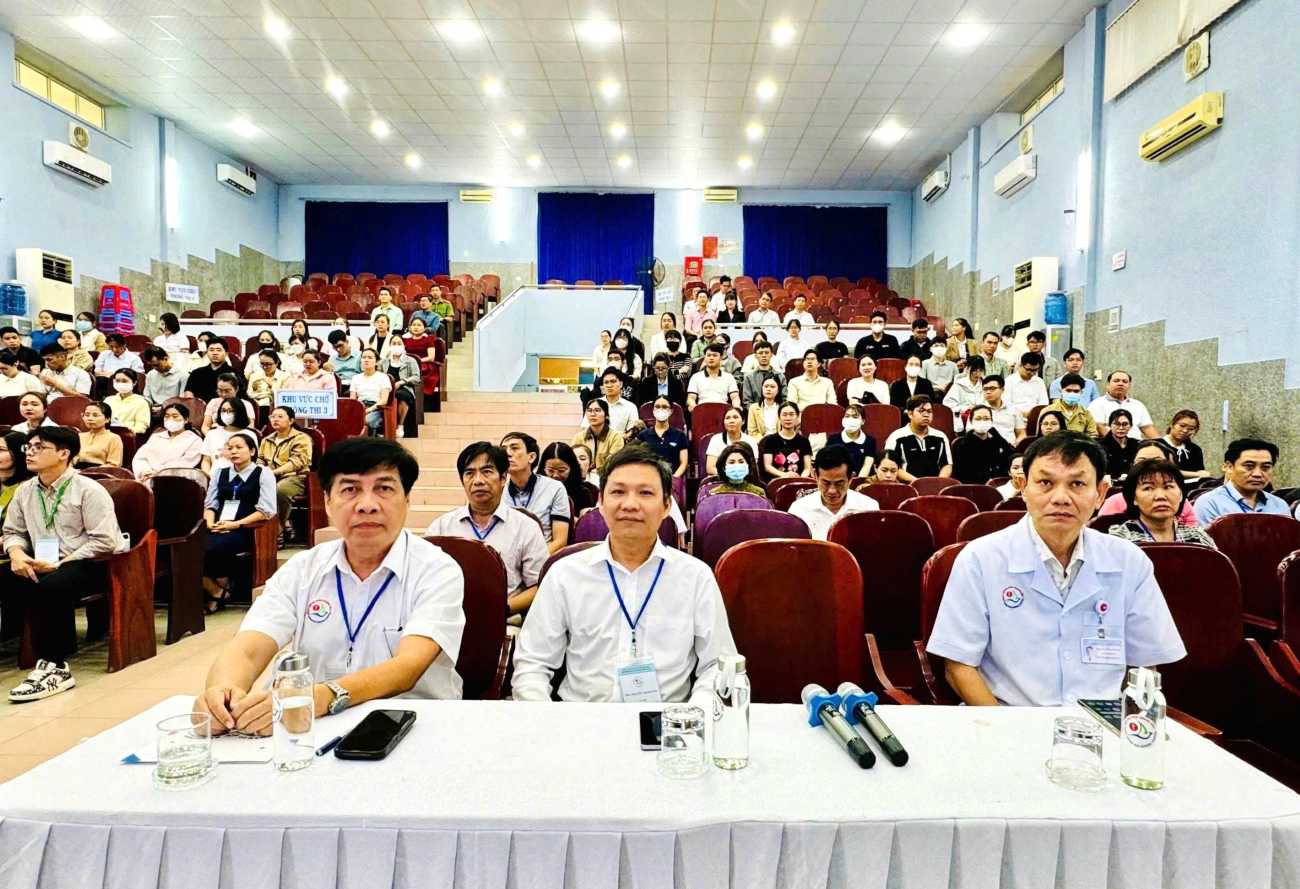 Bệnh viện Đa khoa Khánh Hòa tuyển dụng 300 vị trí việc làm năm 2026. Ảnh: BVĐK Khánh Hòa