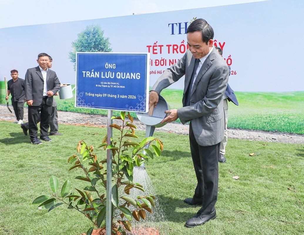 Khởi công Nhà máy 6.000 tỷ đồng chế biến thực phẩm sạch TH Bình Dương