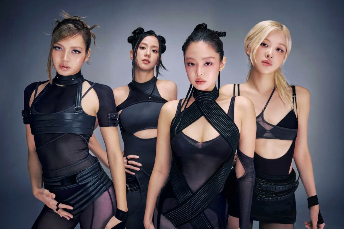 Giới phê bình quốc tê khen chê trái chiều về album “Deadline” của Blackpink. Ảnh: Lotte