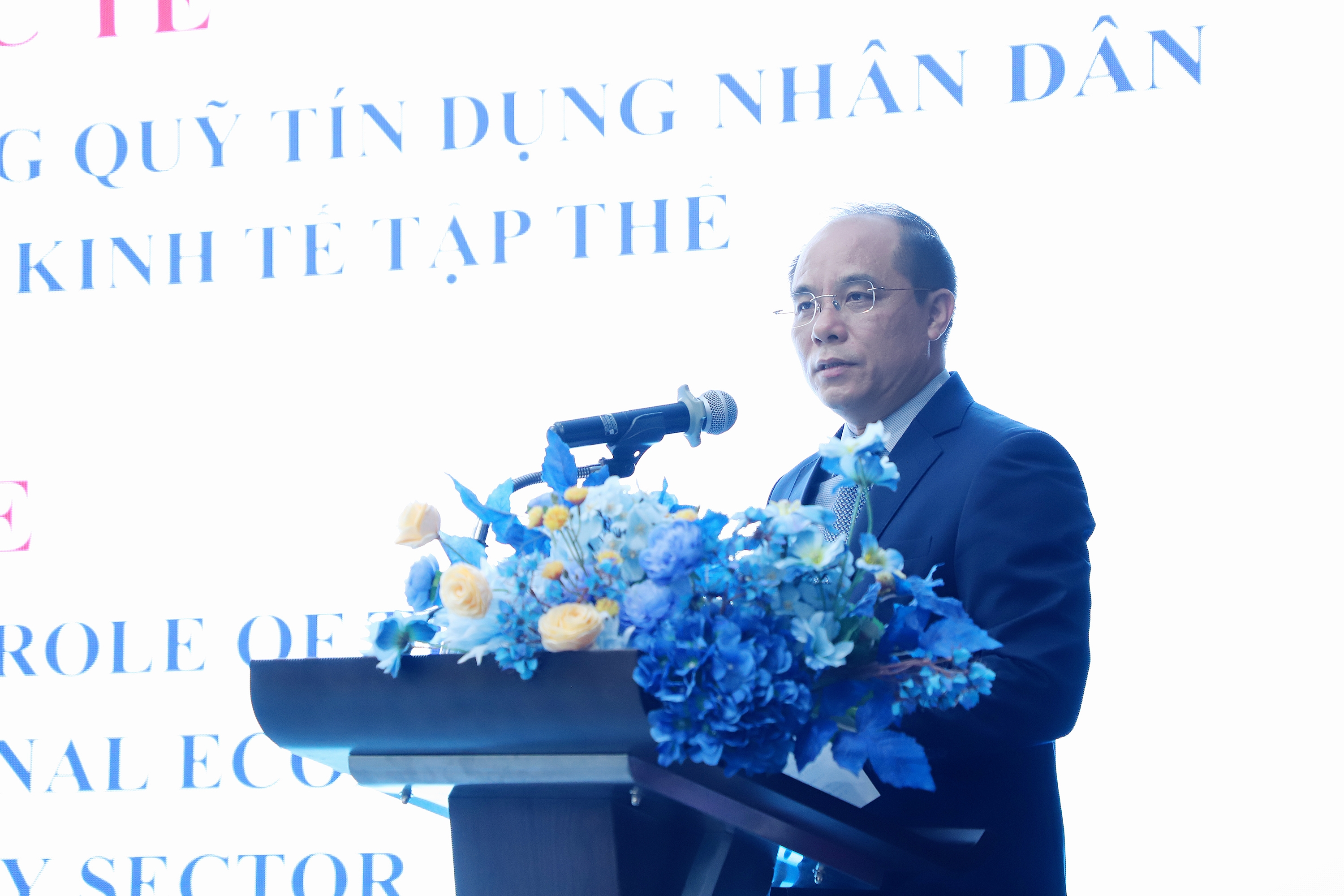 Mở rộng nguồn lực tài chính cho kinh tế tập thể bứt phá