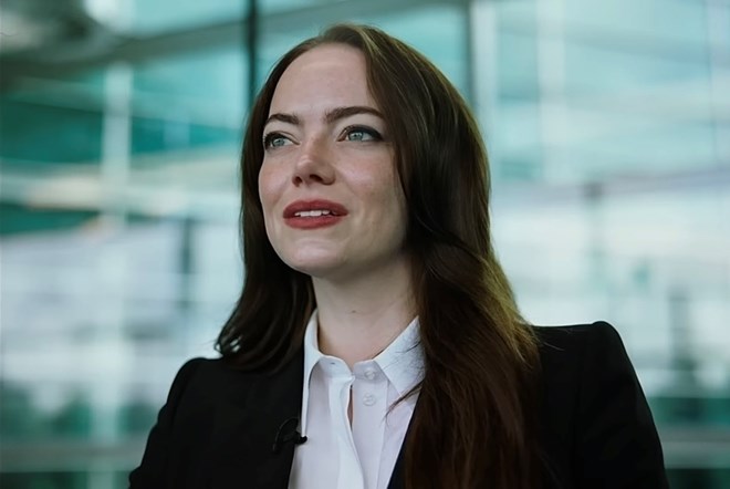 Emma Stone liệu có lập nên kỳ tích với chiến thắng thứ 3 tại Oscar 2026