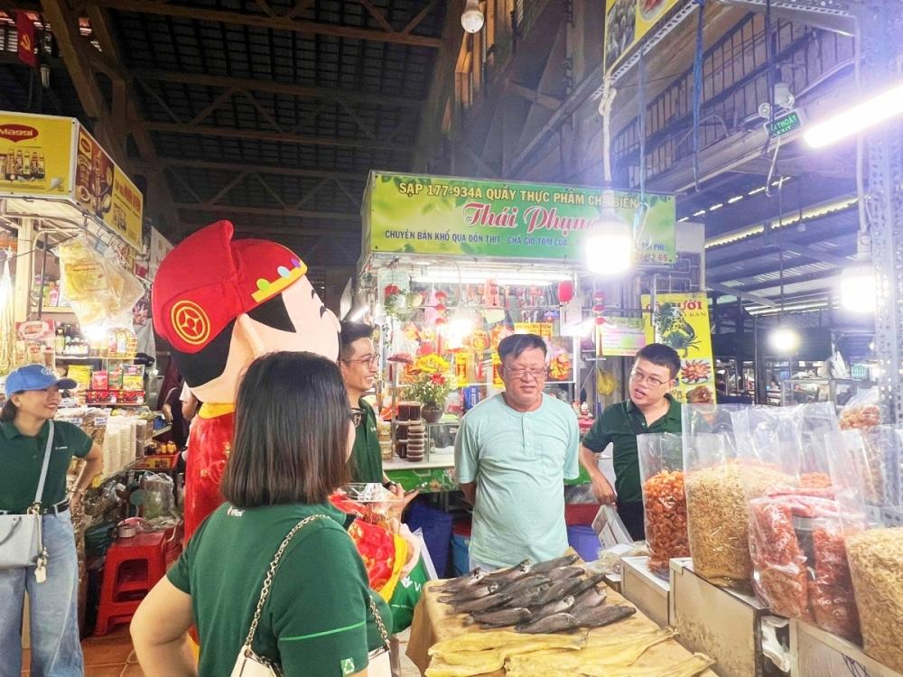 VPBank hỗ trợ hộ kinh doanh chuẩn hóa dòng tiền trước cơ chế thuế mới